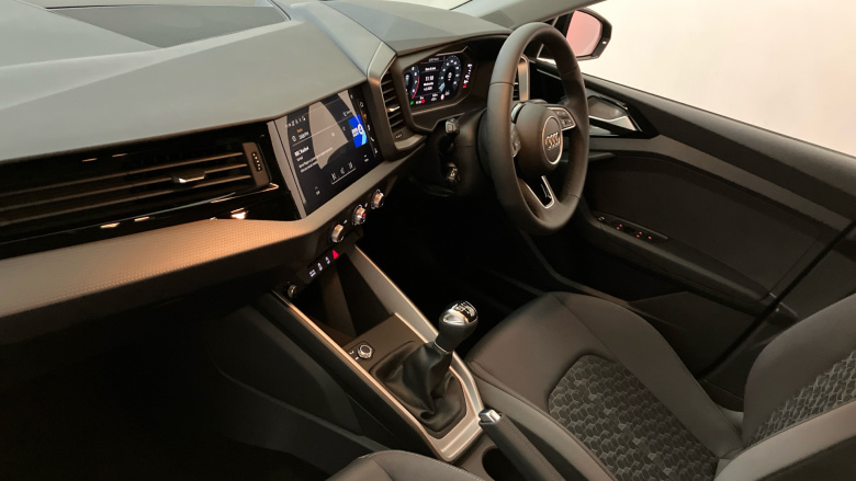 Audi A1 30 TFSI Sport 5dr Petrol Hatchback